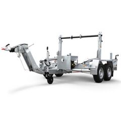  Kabeltrommelanhänger Bagela Kabeltrommelwagen BKT 27 12463348